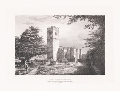 Dartington Church