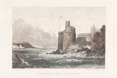 Dartmouth Castle