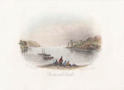 Dartmouth Castle