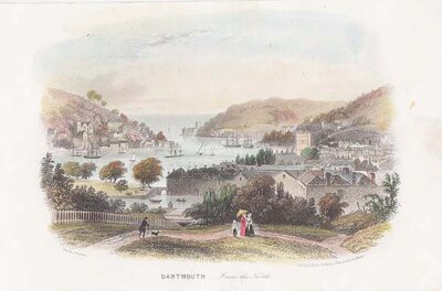 Dartmouth - From the North