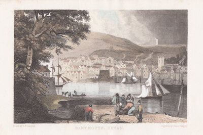 Dartmouth Devon 