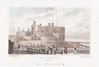 Kent Castles