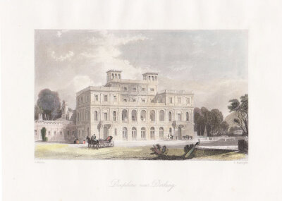 Deepdene near Dorking 