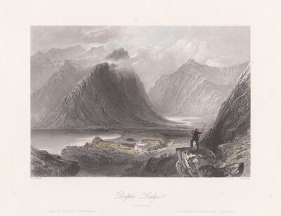 Delphi Lodge Connemara 