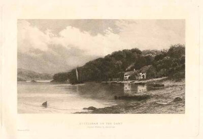 Dittisham on the Dart