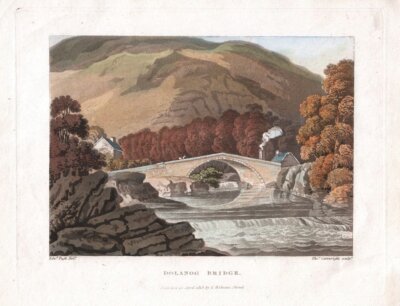 Dolanog Bridge.