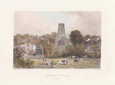 Dorking Church