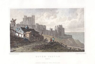 Dover Castle, Kent.