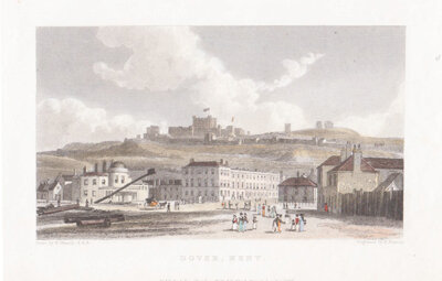 Dover Kent