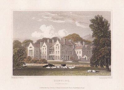 Flintshire Stately Houses