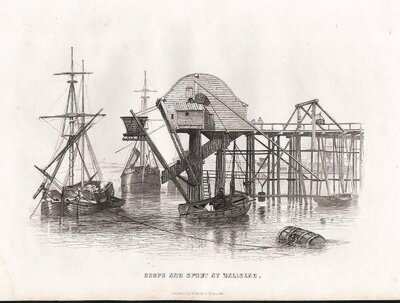 Drops and Spout at Wallsend