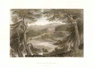 Drumlanrig Castle Dumfries-shire