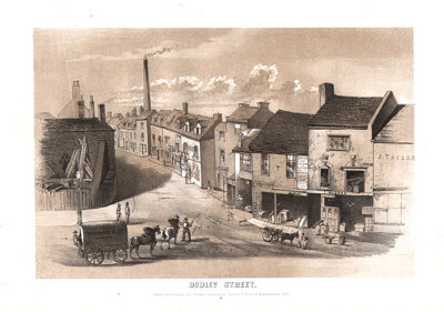 Dudley Street