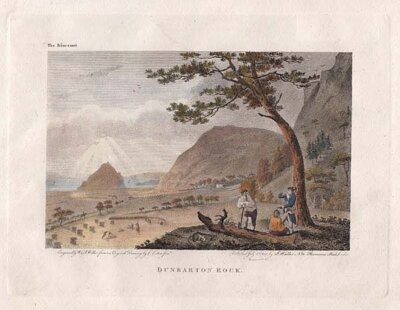 Dunbarton Rock