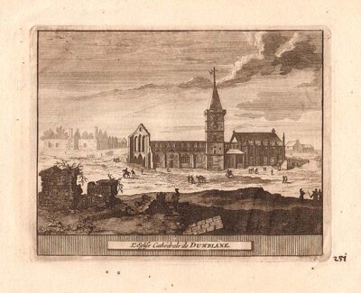 L'Eglise Cathédrale de Dunblane