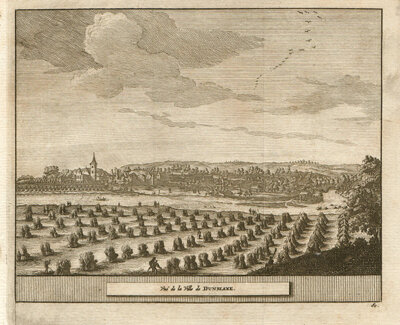 Ve de la Ville de Dunblane
