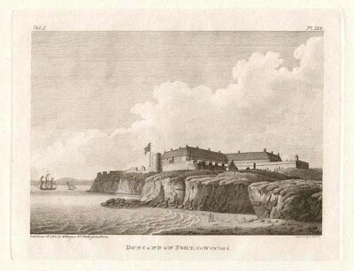 Duncannon Fort
