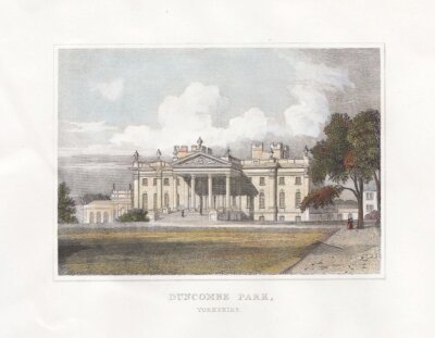 Duncome Park, Yorkshire.
