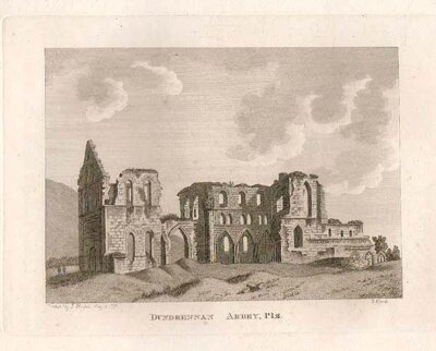 Dundrennan Abbey  Pl2
