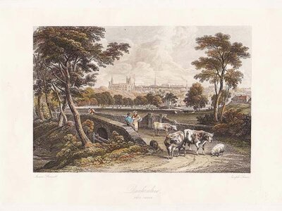 Dunfermline Fife-Shire