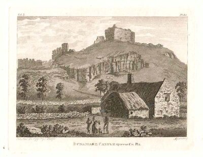 Dunmase Castle  Pl1