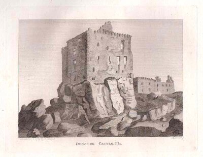 Dunnure Castle  Pl1