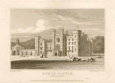 Dunse Castle