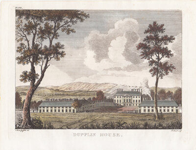 Dupplin House