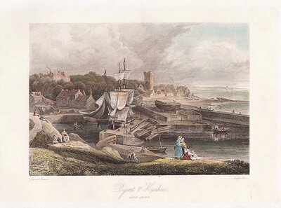 Dysart & Harbour Fife-Shire