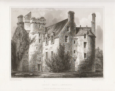 Earls Hall Leuchars