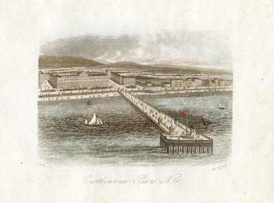 Eastbourne Pier  No1
