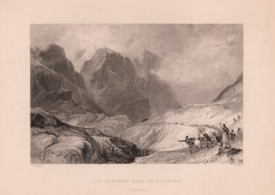 The Eastern Pass of Glencoe