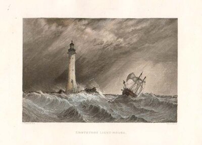 Eddystone Light - House