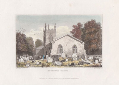 Edgbaston Church