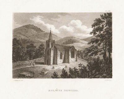 Eglwys Newydd
