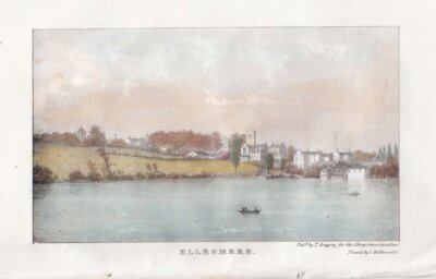 Ellesmere.