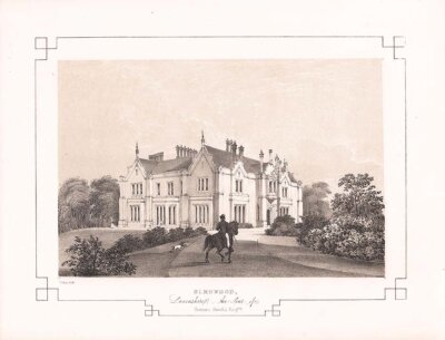 Elmswood the Seat of Thomas Sands Esq