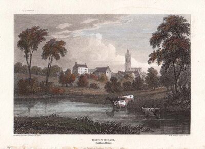Empingham Rutlandshire