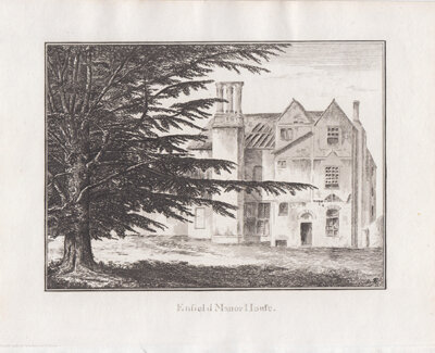 Enfield Manor House