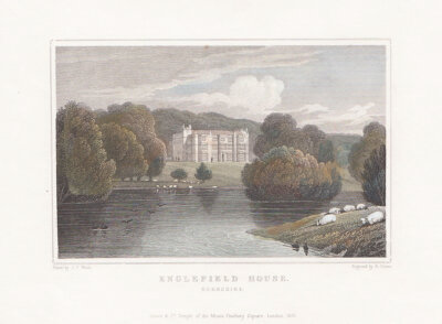 Englefield House Berkshire  