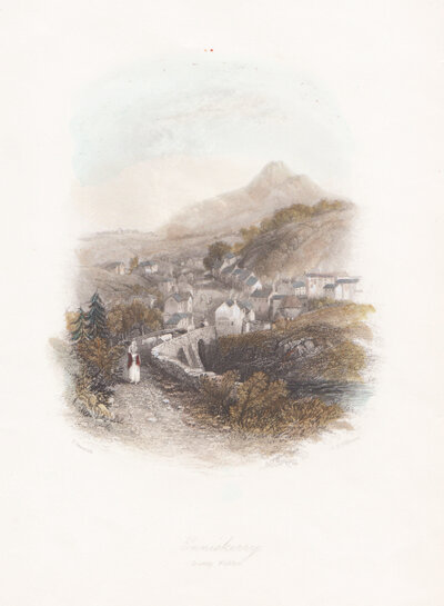 Enniskerry County Wicklow