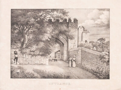 Entrance