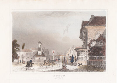 Epsom Surrey