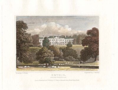 Erddig Denbighshire