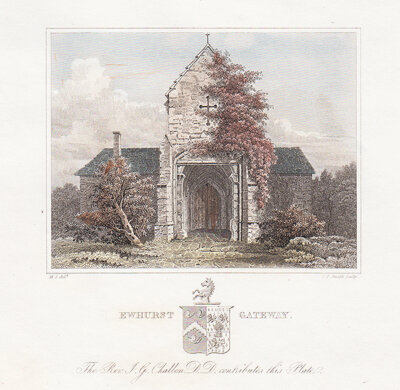 Ewhurst Gateway
