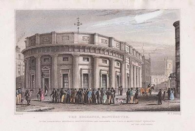 The Exchange Manchester