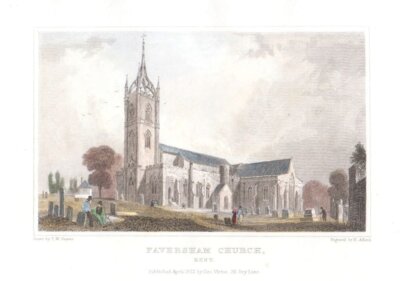Faversham Church Kent