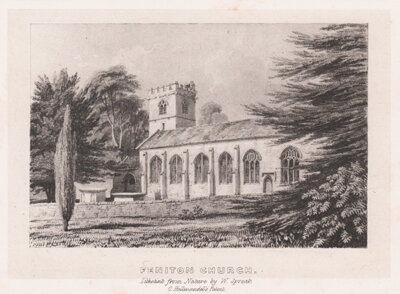 Feniton Church