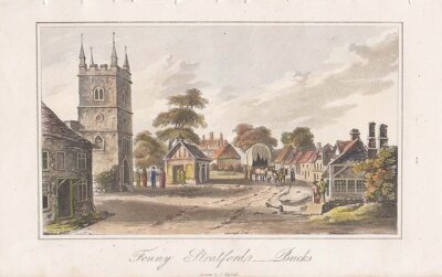 Fenny Stratford Bucks