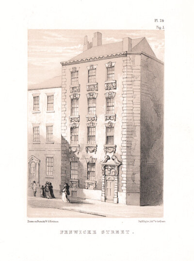 Fenwicke Street